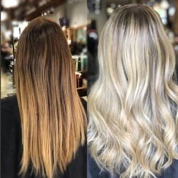 Balayage vs Foilyage - Which one should I get?