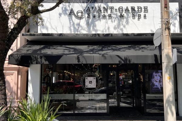 Avant-Garde Salon and Spa - 155 Miracle Mile, Miami FL - Boutique Beauty and Hair Salon