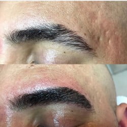 All you want to know about Male Eyebrows Microblading