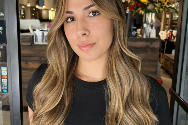 Professional Balayage - Hair Color Services