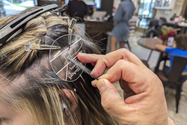 Miami's Best Hair Extension Installations Salon