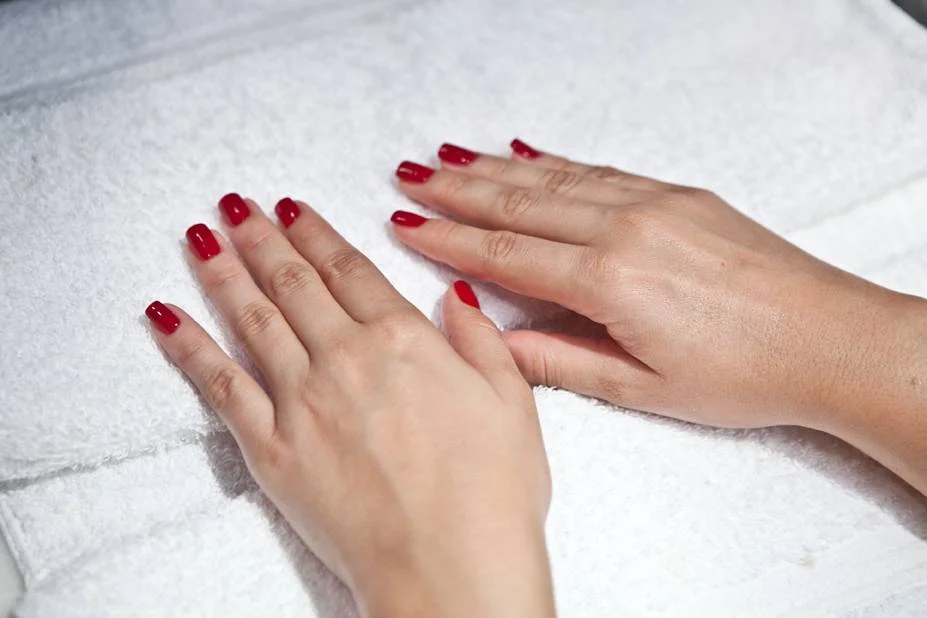 Pampering The Hands And Feet - Signature Nails & Spa