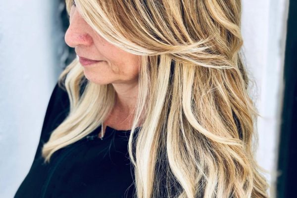 Professional Hair Color Balayage Salon Miami